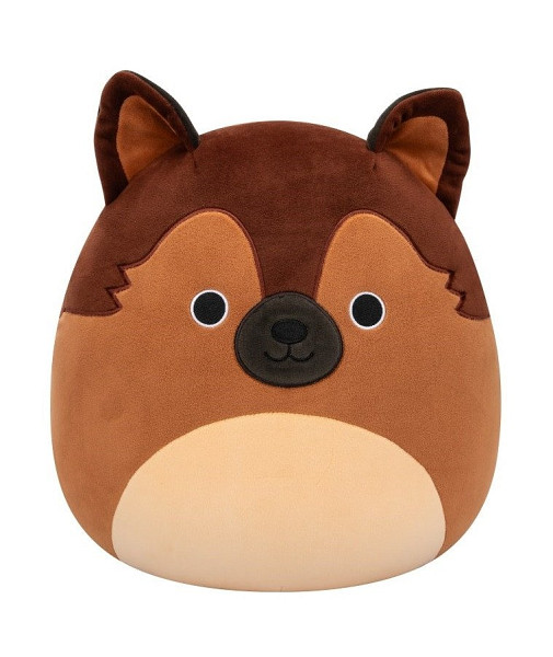 Squishmallows Německý ovčák - Mario 30 cm