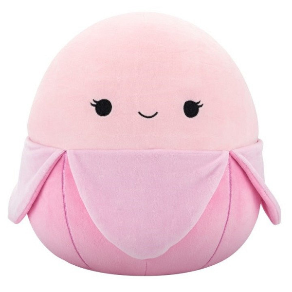 Squishmallows Růžový banán - Lex Lex 30 cm