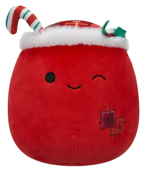 Squishmallows Santův vak s dárky - Carrie 20 cm