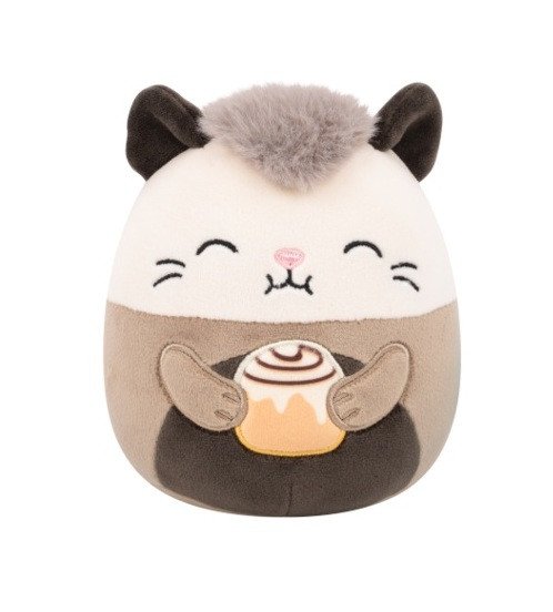 Squishmallows Vačice s rolkou - Luanne 13 cm