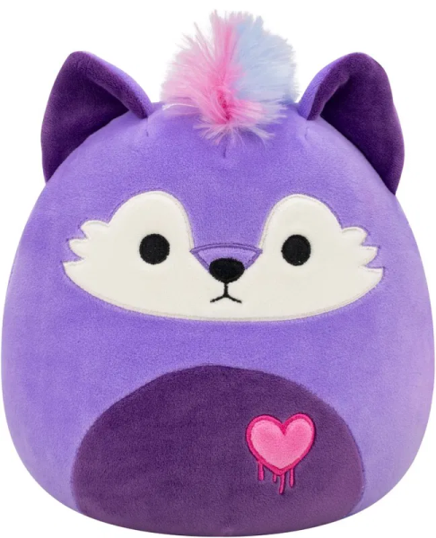 Squishmallows Vlkodlačice - Yoshimi 20 cm