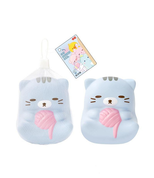 Squishy antistresová postavička Kočka