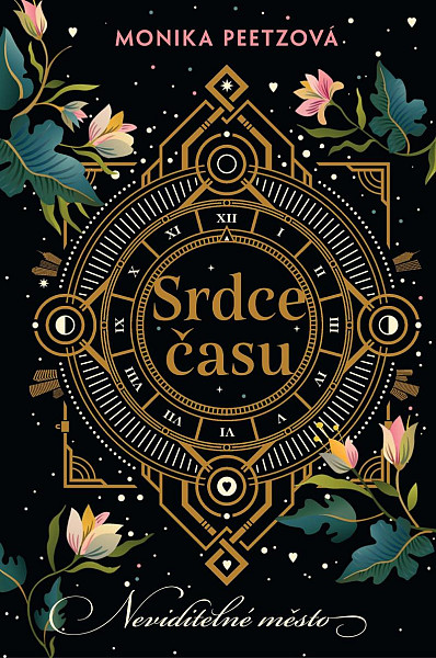 Srdce času 1 - Neviditelné město