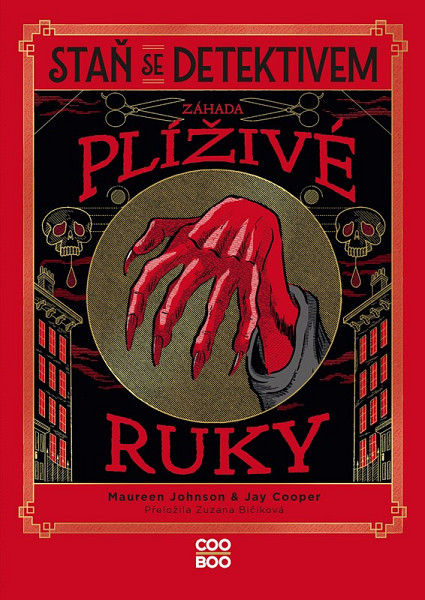 Staň se detektivem - Záhada plíživé ruky