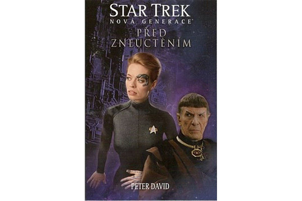 Star Trek: Nová generace 4 - Před zneuctěním