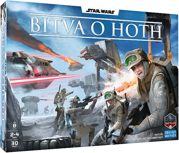 Star Wars: Bitva o Hoth