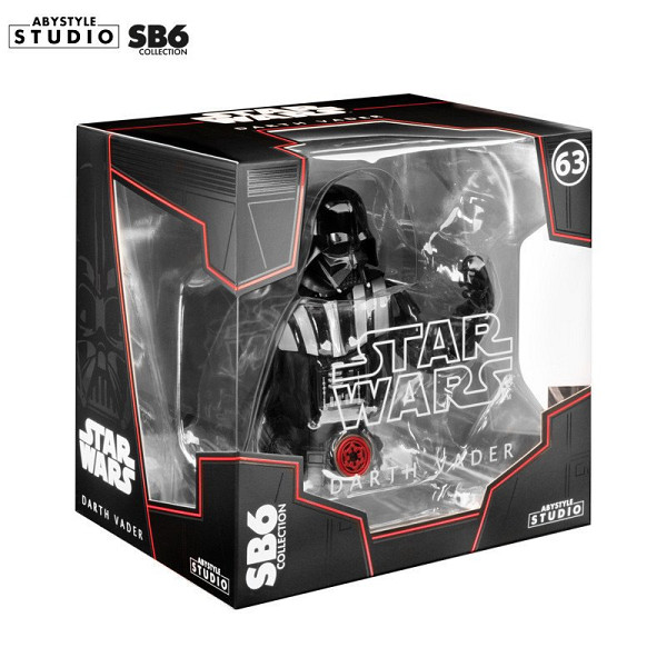 Star Wars Busta Darth Vader