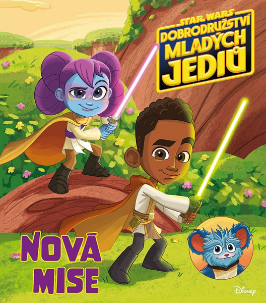Star Wars - Dobrodružství mladých Jediů - Nová mise