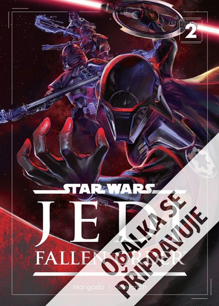 Star Wars Jedi - Padlý řád 2