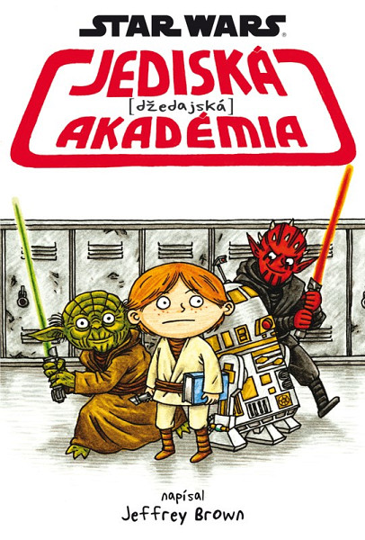 Star Wars - Jediská (džedajská) akadémia
