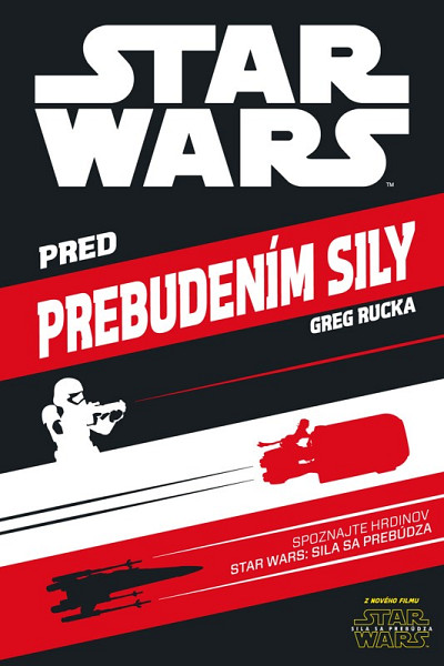 Star Wars - Pred prebudením sily