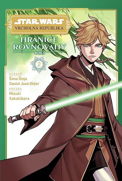 Star Wars Vrcholná Republika - Hranice rovnováhy 2