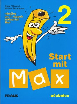 Start mit Max 2 - učebnice