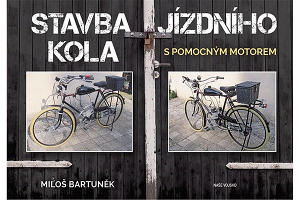 Stavba jízdního kola s motorem