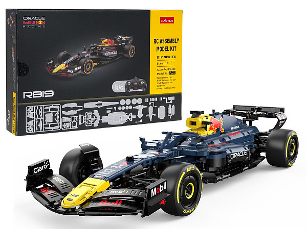 Stavebnice R/C Oracle Red Bull Racing RB19 1:16
