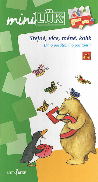 STEJN VCE MN KOLIK - DLNA POTENHO POTN 1