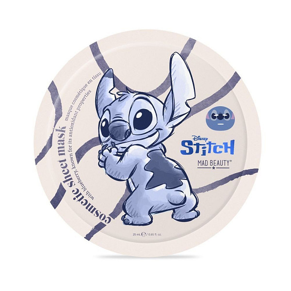 Stich Denim Maska na obličej textilní 25 ml