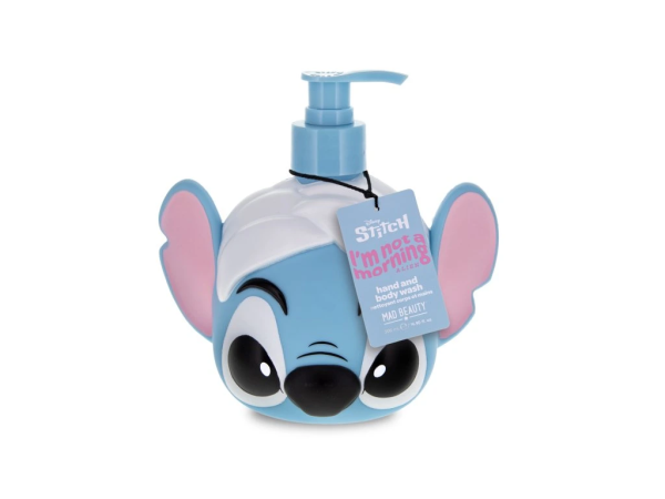Stitch Pamper Sprchový gel s pumpičkou 500 ml