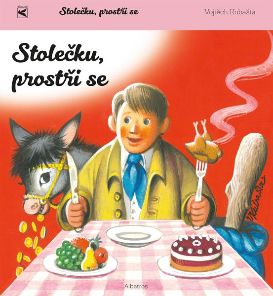 Stolečku, prostři se! (čtvercové)