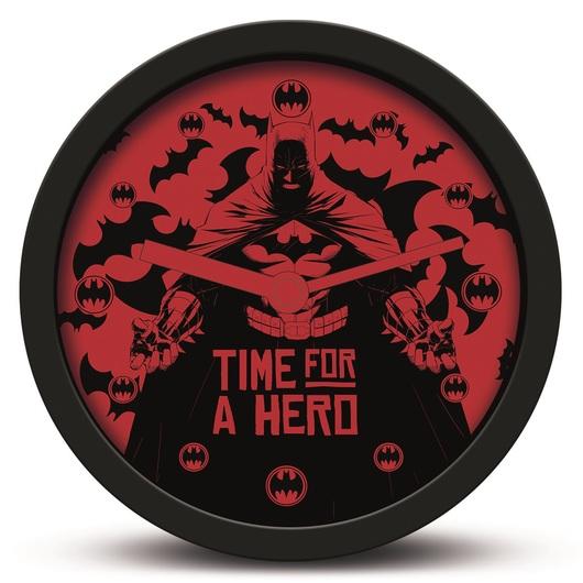 Stolní hodiny Batman