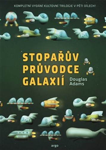 Stopařův průvodce Galaxií  Omnibus