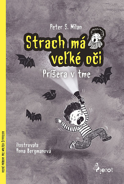 Strach má veľké oči - Príšera v tme