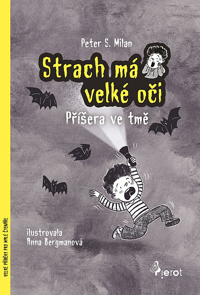 Strach má velké oči - Příšera ve tmě