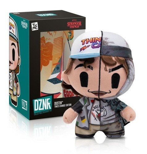 Stranger Things DZNR plyšák - Dustin