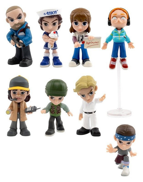 Stranger Things Figurka Blind Bag