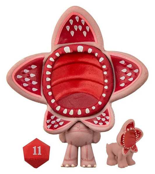 Stranger Things Gomee figurka - Demogorgon