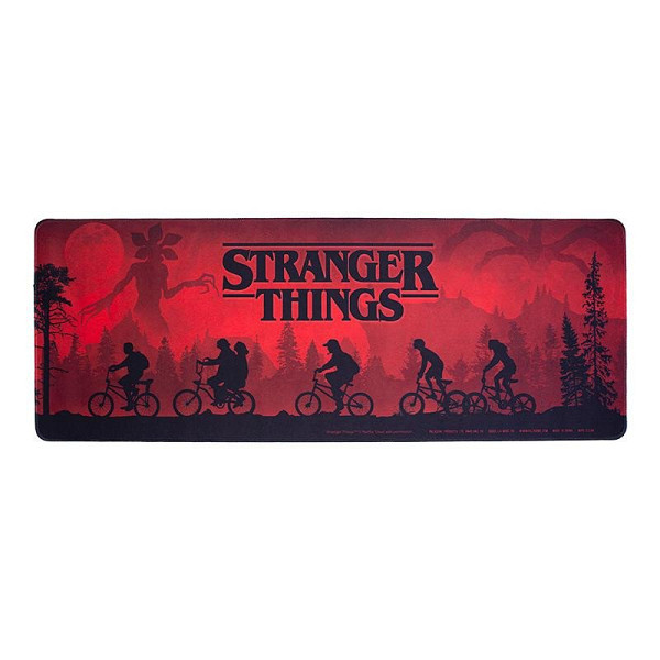 Stranger Things Herní podložka - classic logo