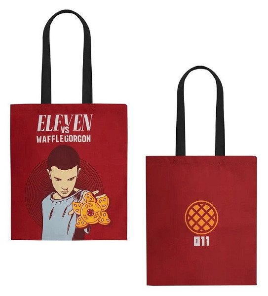 Stranger Things Látková taška - Eleven