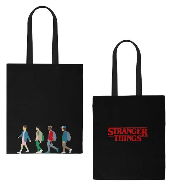 Stranger Things Látková taška