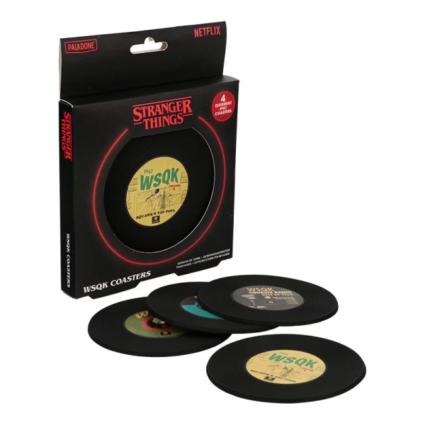 Stranger Things Set podtácků WSQK