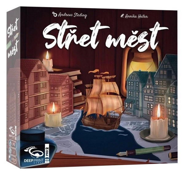 Střet měst