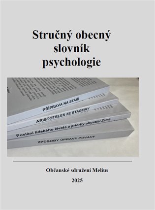 Stručný obecný slovník psychlogie