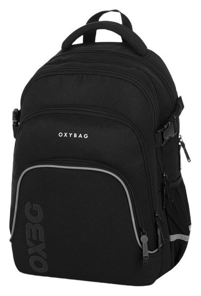 Studentský batoh OXY SCOOLER Black