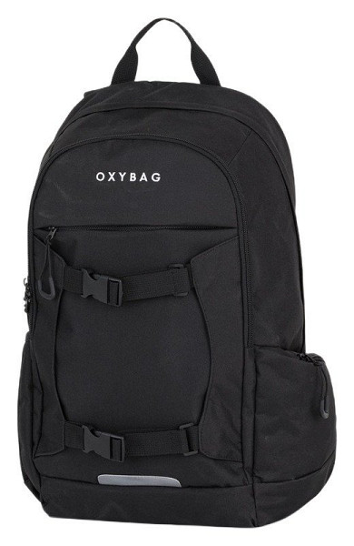 Studentský batoh OXY ZERO Blacker