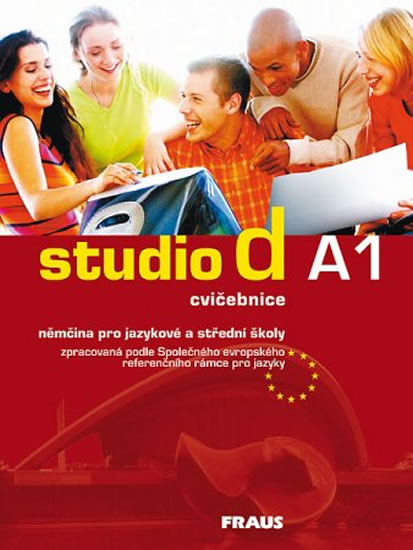 studio d A1 - cvičebnice