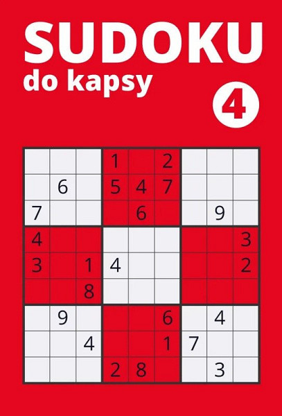 Sudoku do kapsy 4