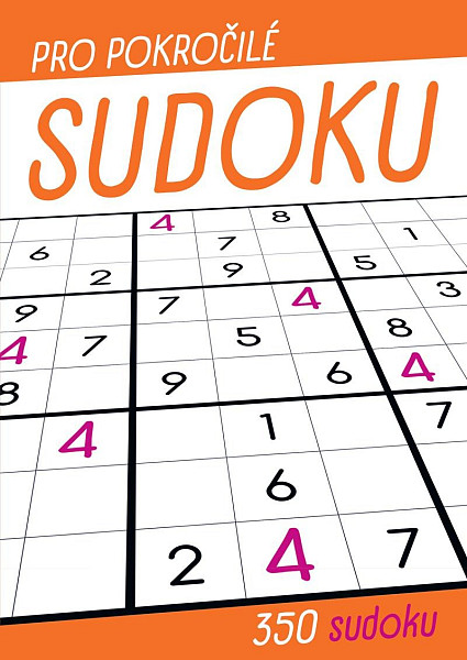Sudoku pro pokročilé