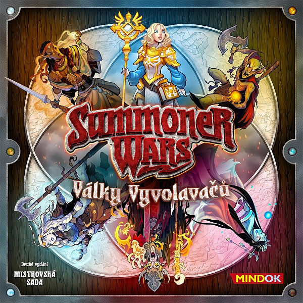 Summoner Wars: Mistrovská sada (2. edice)