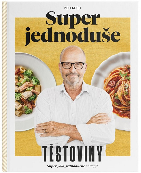 Super jednoduše - Těstoviny
