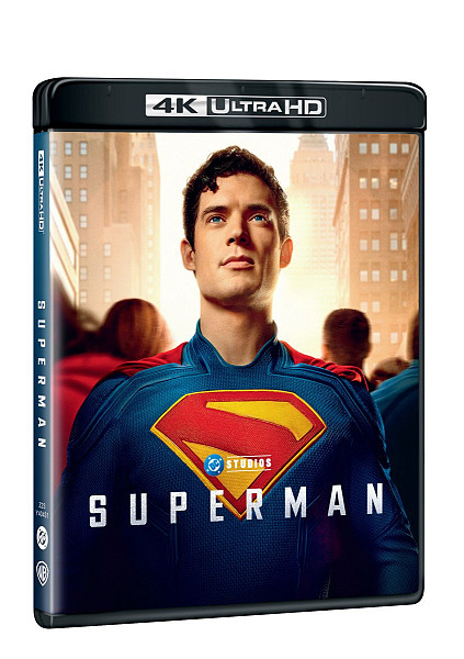 Superman BD (UHD)