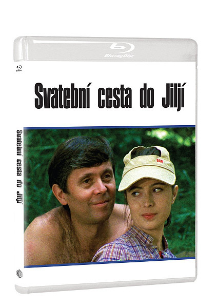 Svatební cesta do Jiljí BD