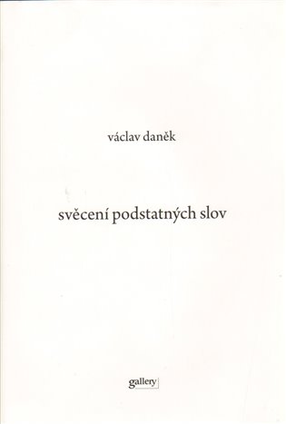 Svěcení podstatných slov