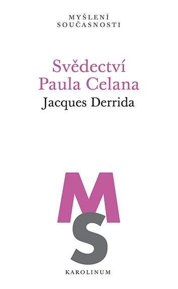 Svědectví Paula Celana