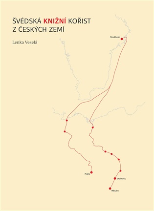 Švédská knižní kořist z českých zemí