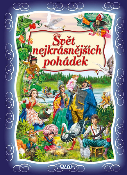 Svět nejkrásnějších pohádek