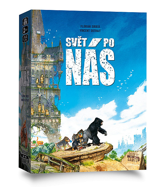Svět po nás